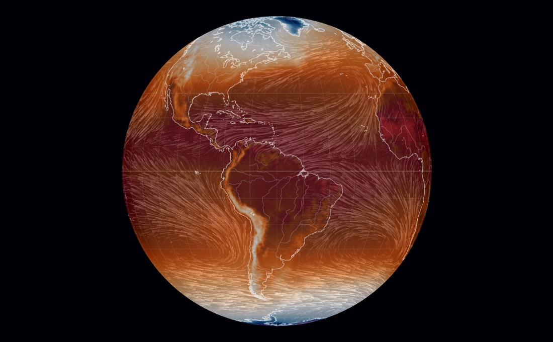 Fighting climate change with climate data