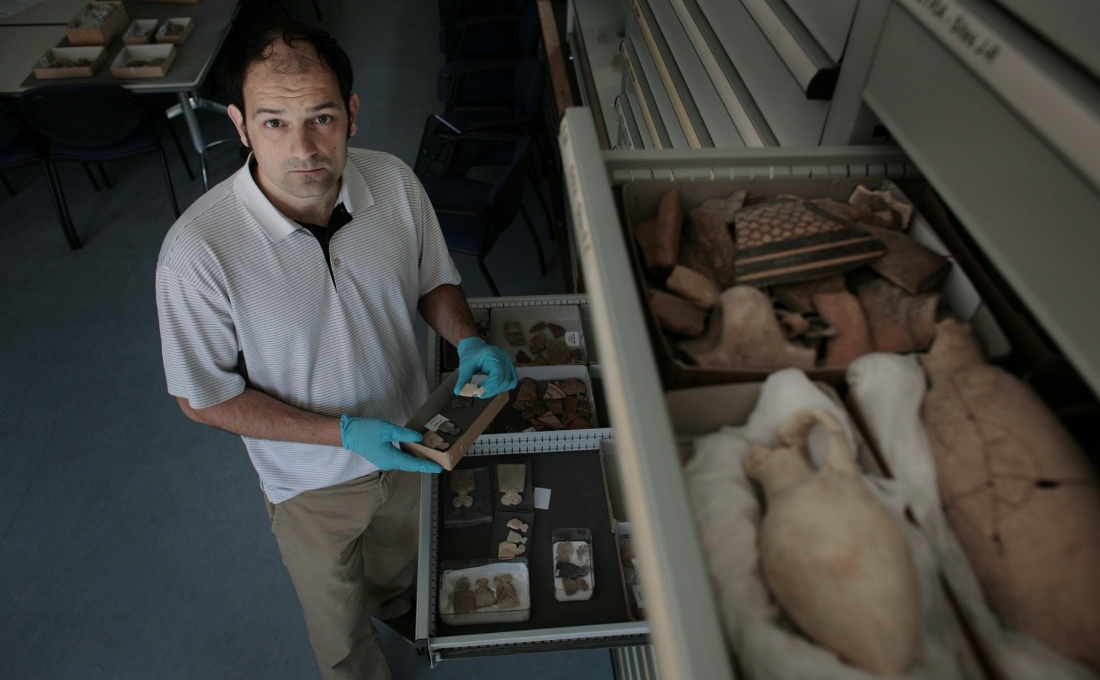 Artificial intelligence has a future in studying the past