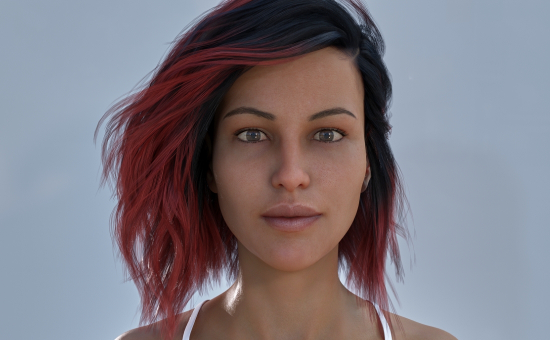 Escaping the uncanny valley