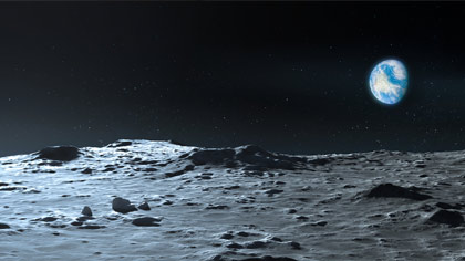 One small step for a rover